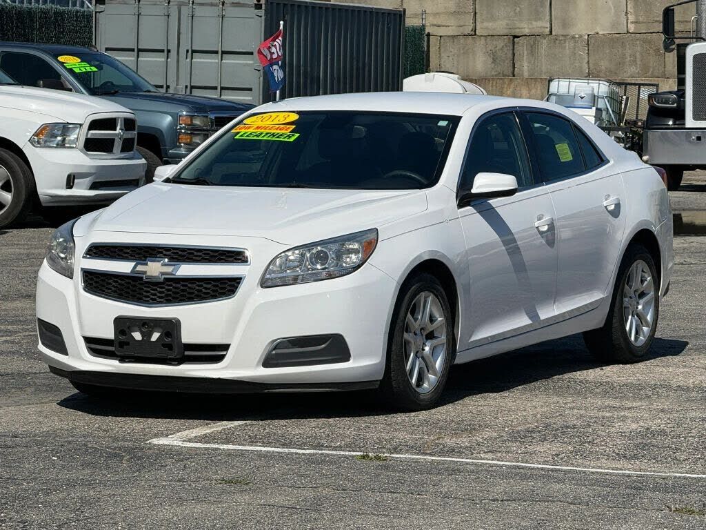2013 CHEVROLET Malibu