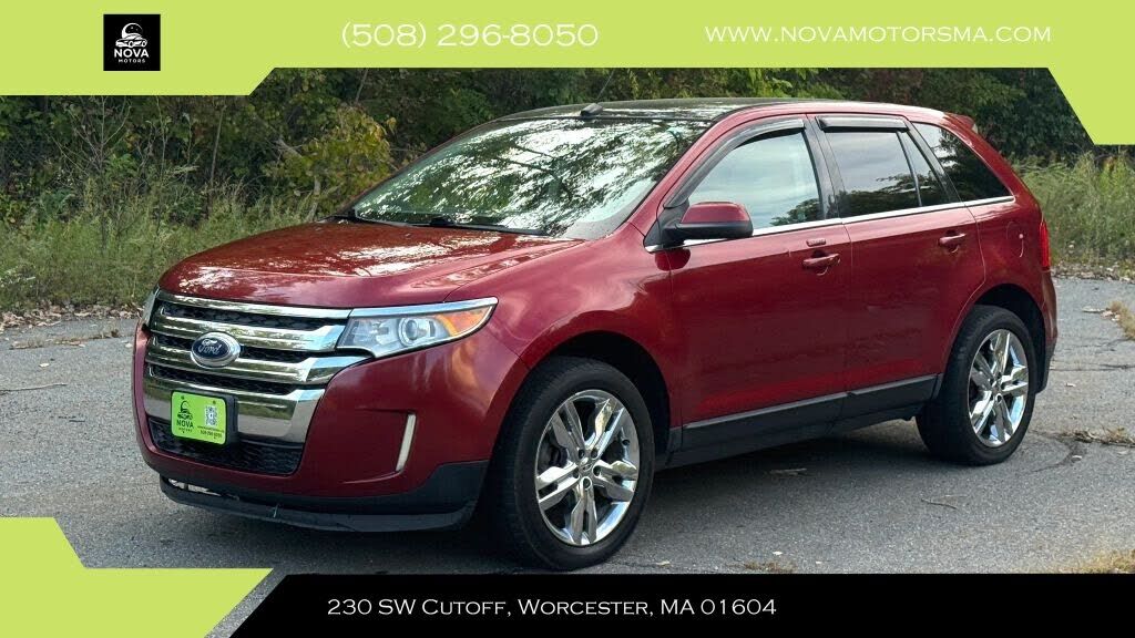 2013 FORD Edge
