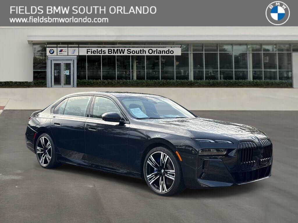 2023 BMW i7