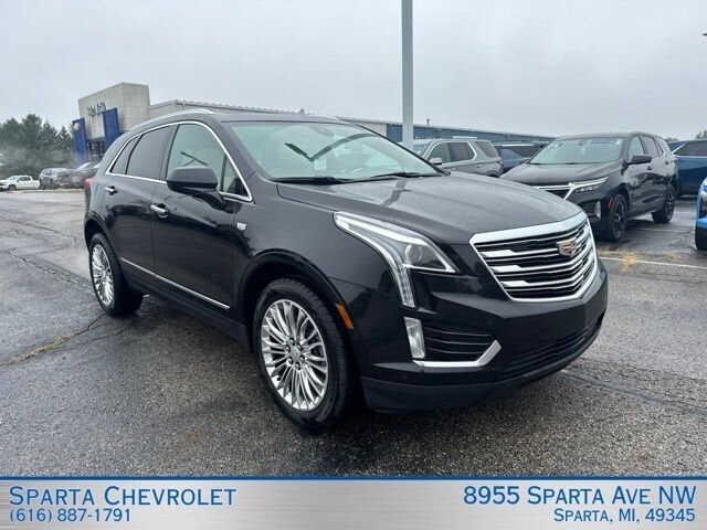 2019 CADILLAC XT5