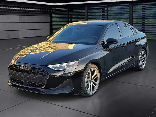 2025 AUDI A3