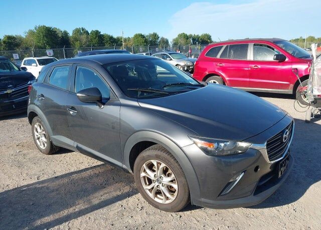 2019 MAZDA CX-3