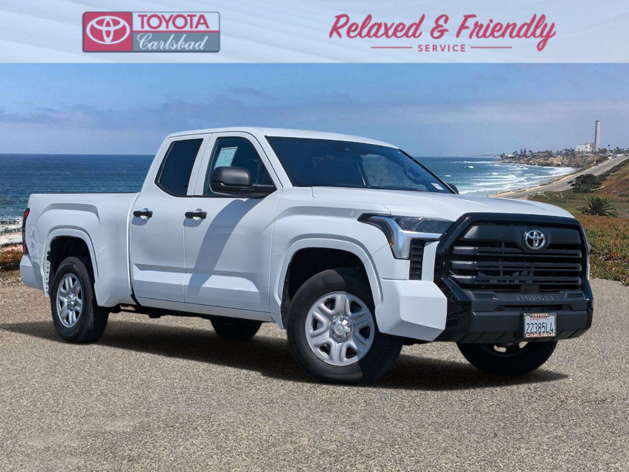2026 TOYOTA Tundra