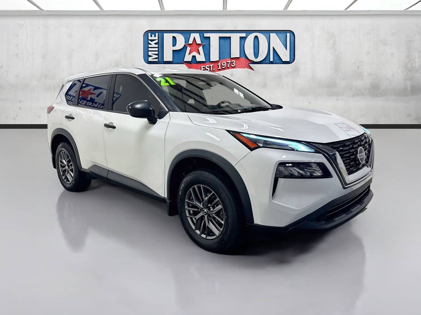 2021 NISSAN Rogue