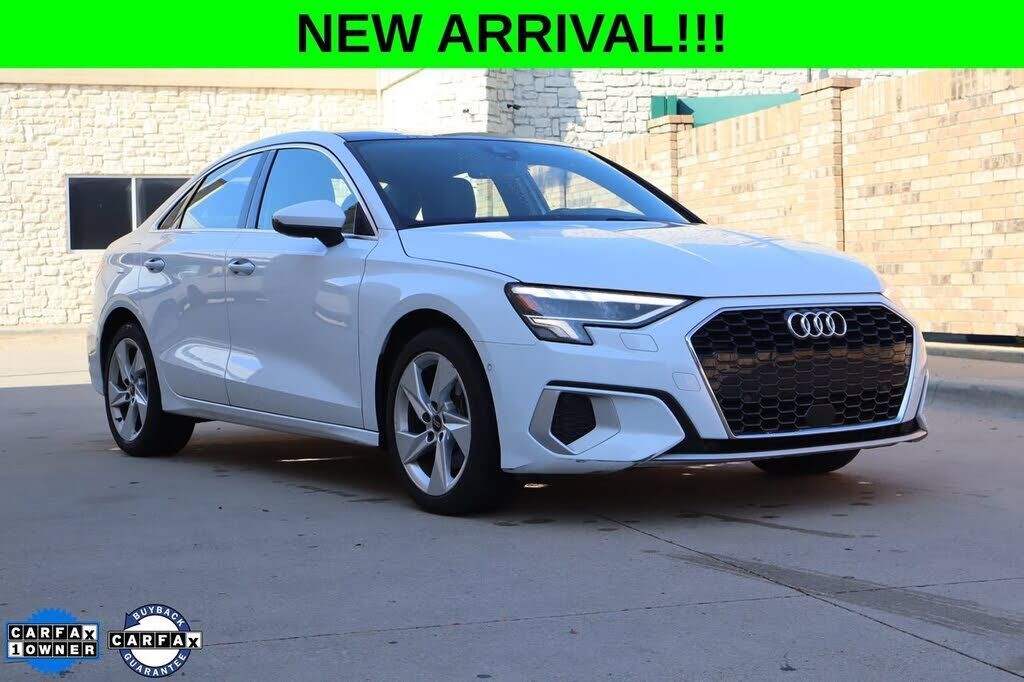 2024 AUDI A3