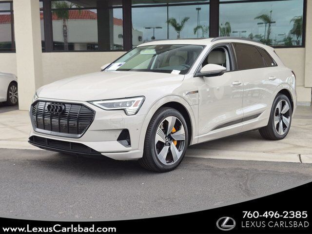 2022 AUDI e-tron