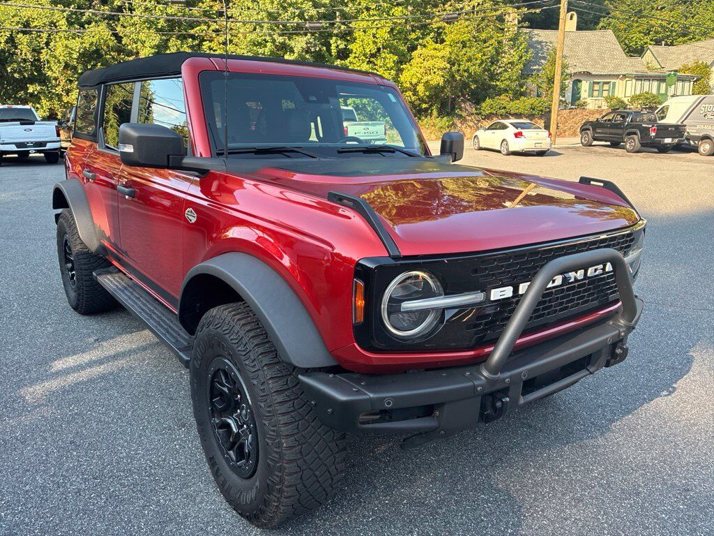 2023 FORD Bronco