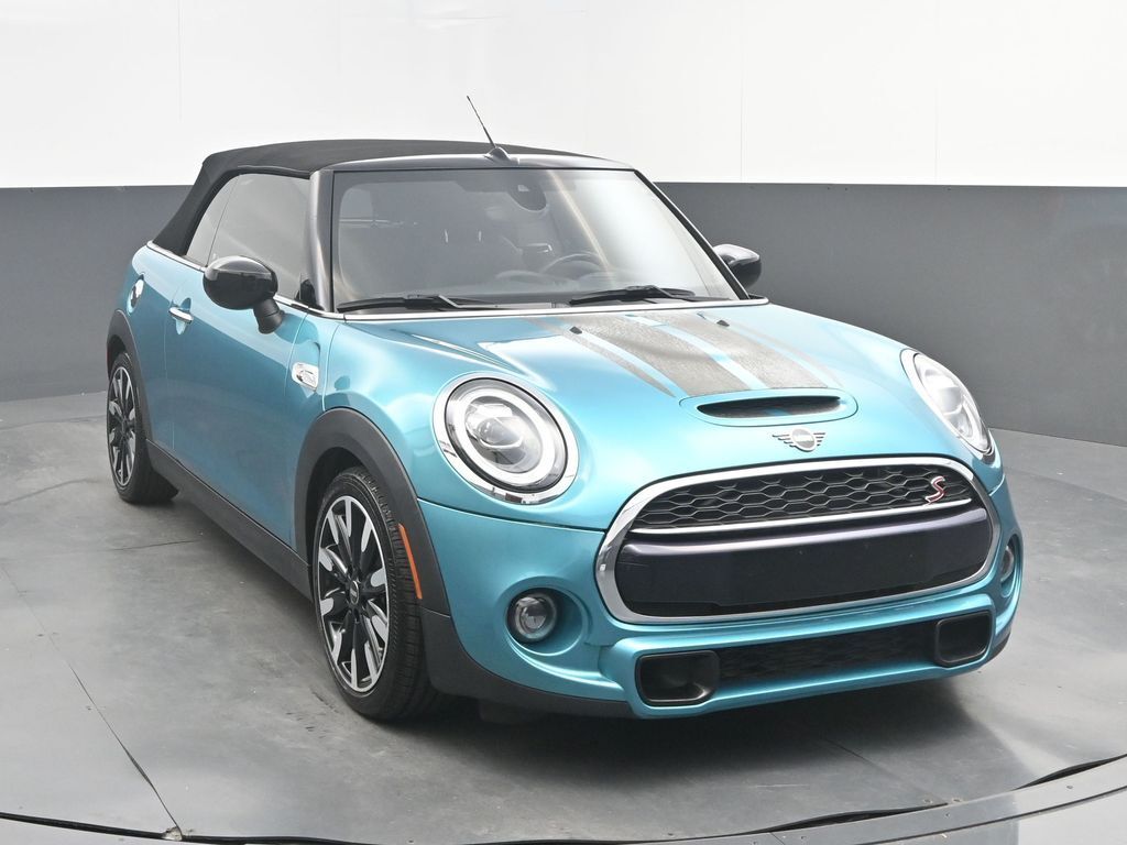 2021 MINI Cooper