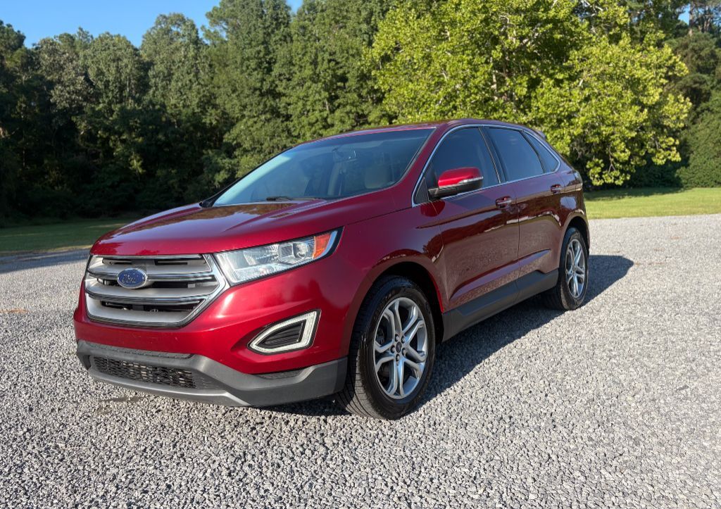 2015 FORD Edge