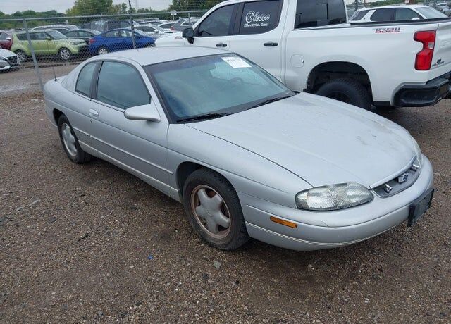 1995 CHEVROLET Monte Carlo