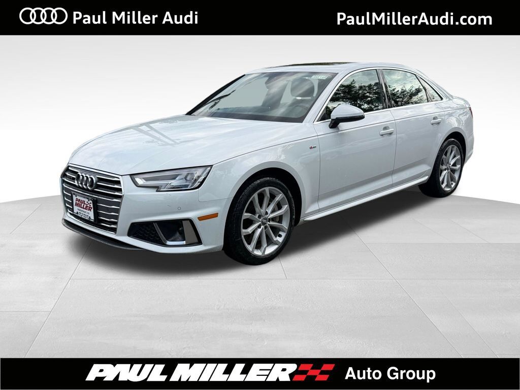 2019 AUDI A4