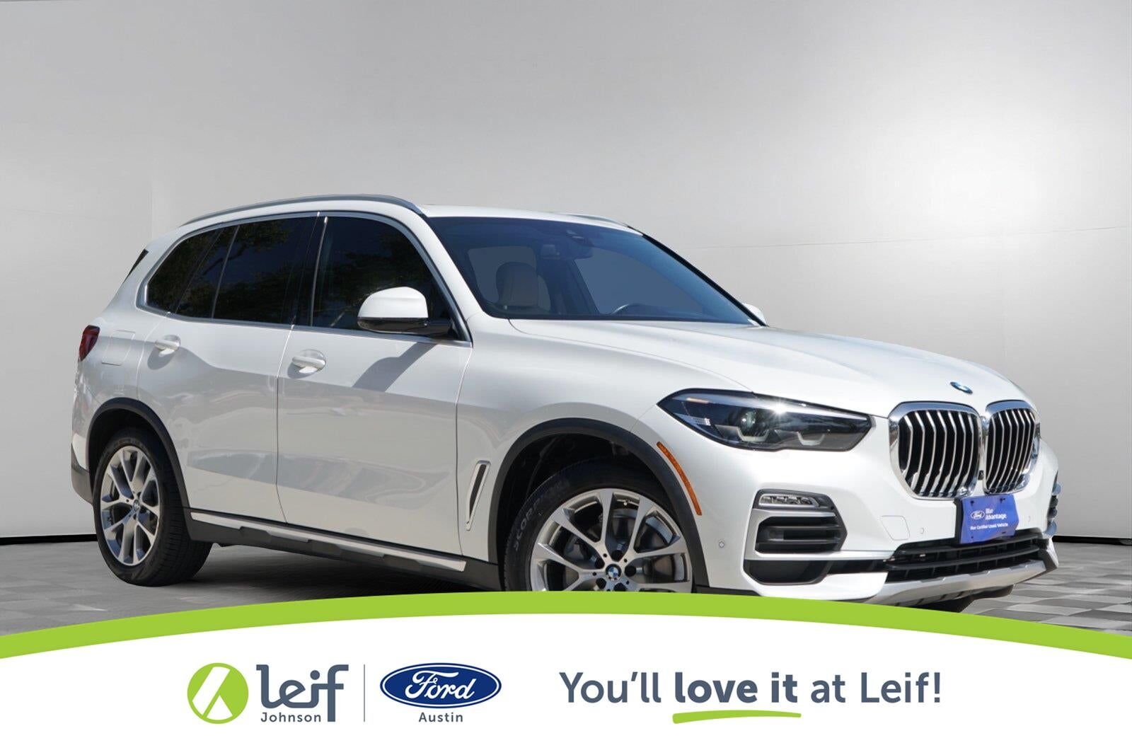 2020 BMW X5