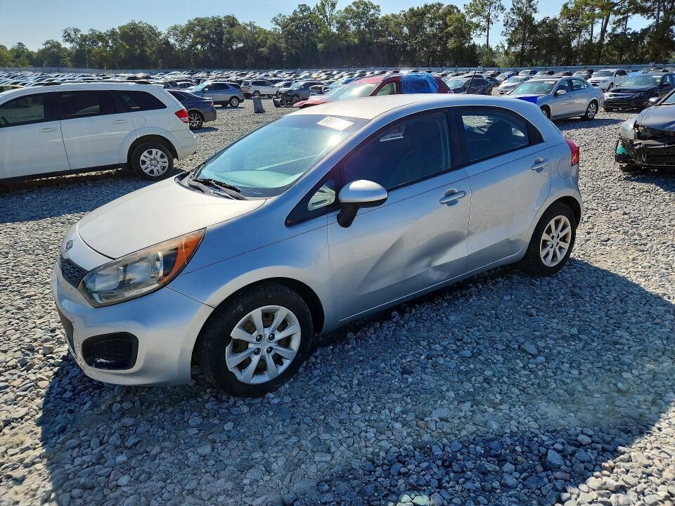 2013 KIA Rio