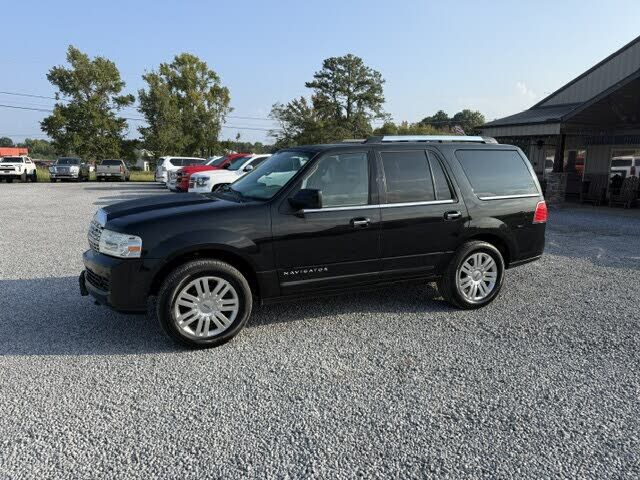 2014 LINCOLN Navigator