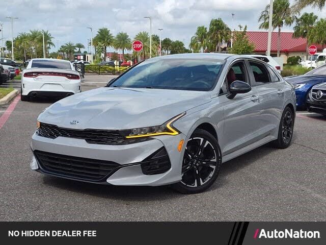2021 KIA K5