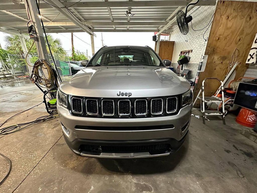 2021 JEEP Compass