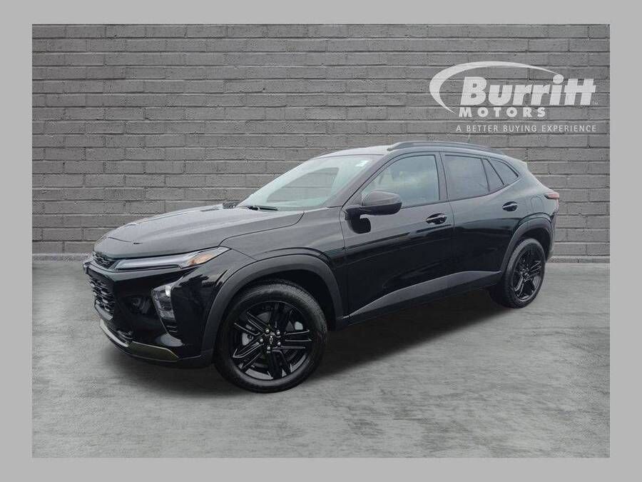 2026 CHEVROLET Trax