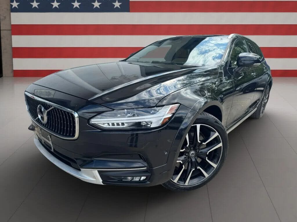 2017 VOLVO V90CC