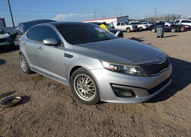 2015 KIA Optima