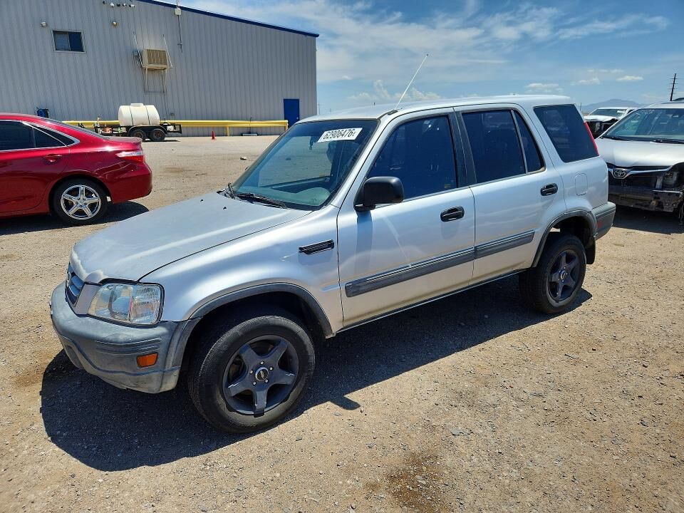 1999 HONDA CR-V