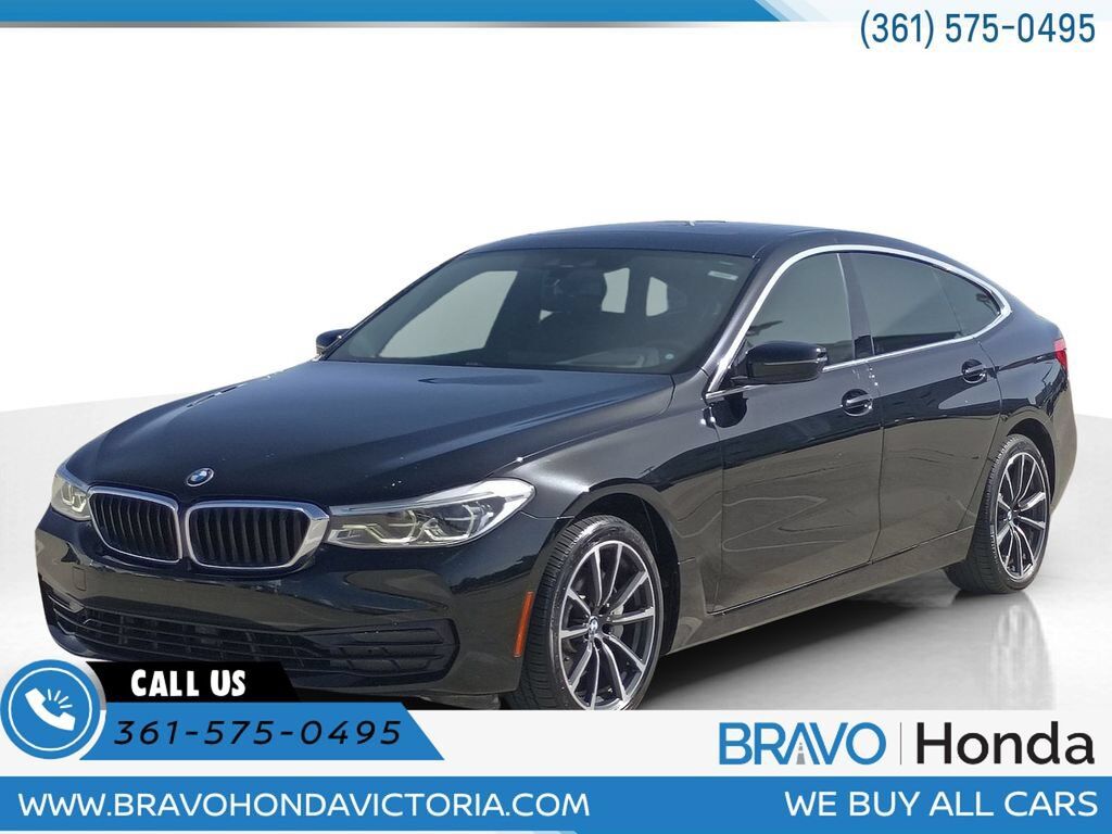 2019 BMW 6 Series