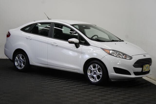 2016 FORD Fiesta