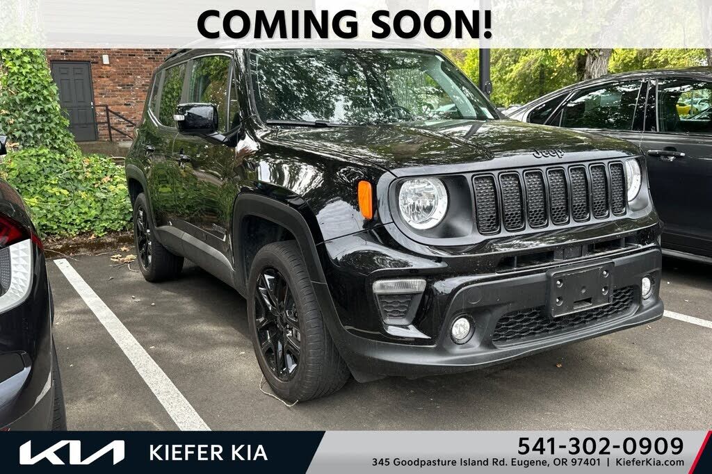 2023 JEEP Renegade