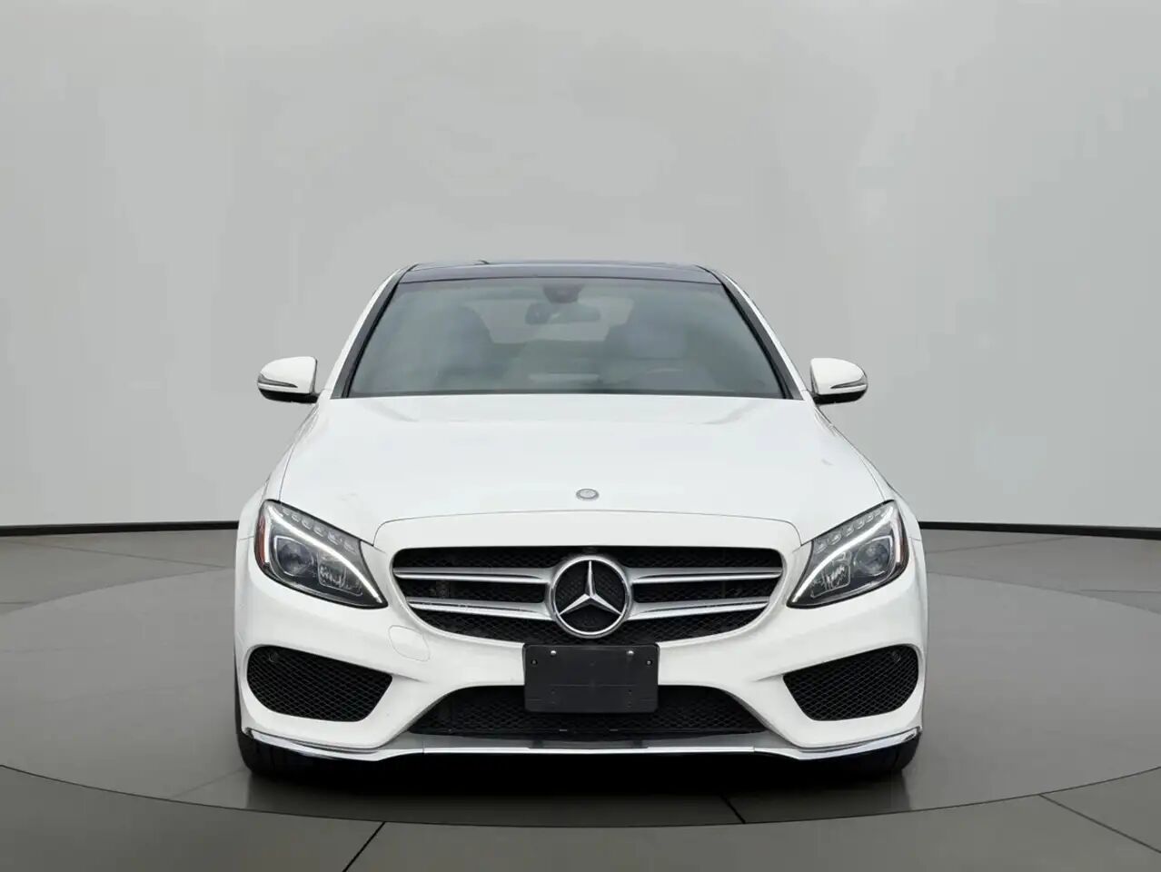 2017 Mercedes-Benz C-Class