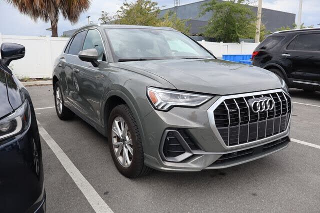 2025 AUDI Q3