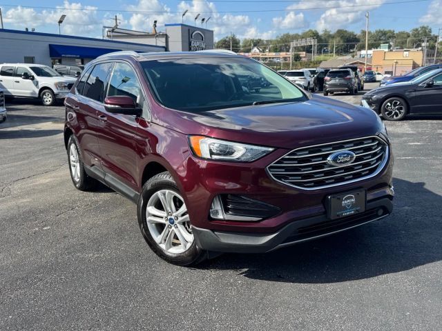 2020 FORD Edge