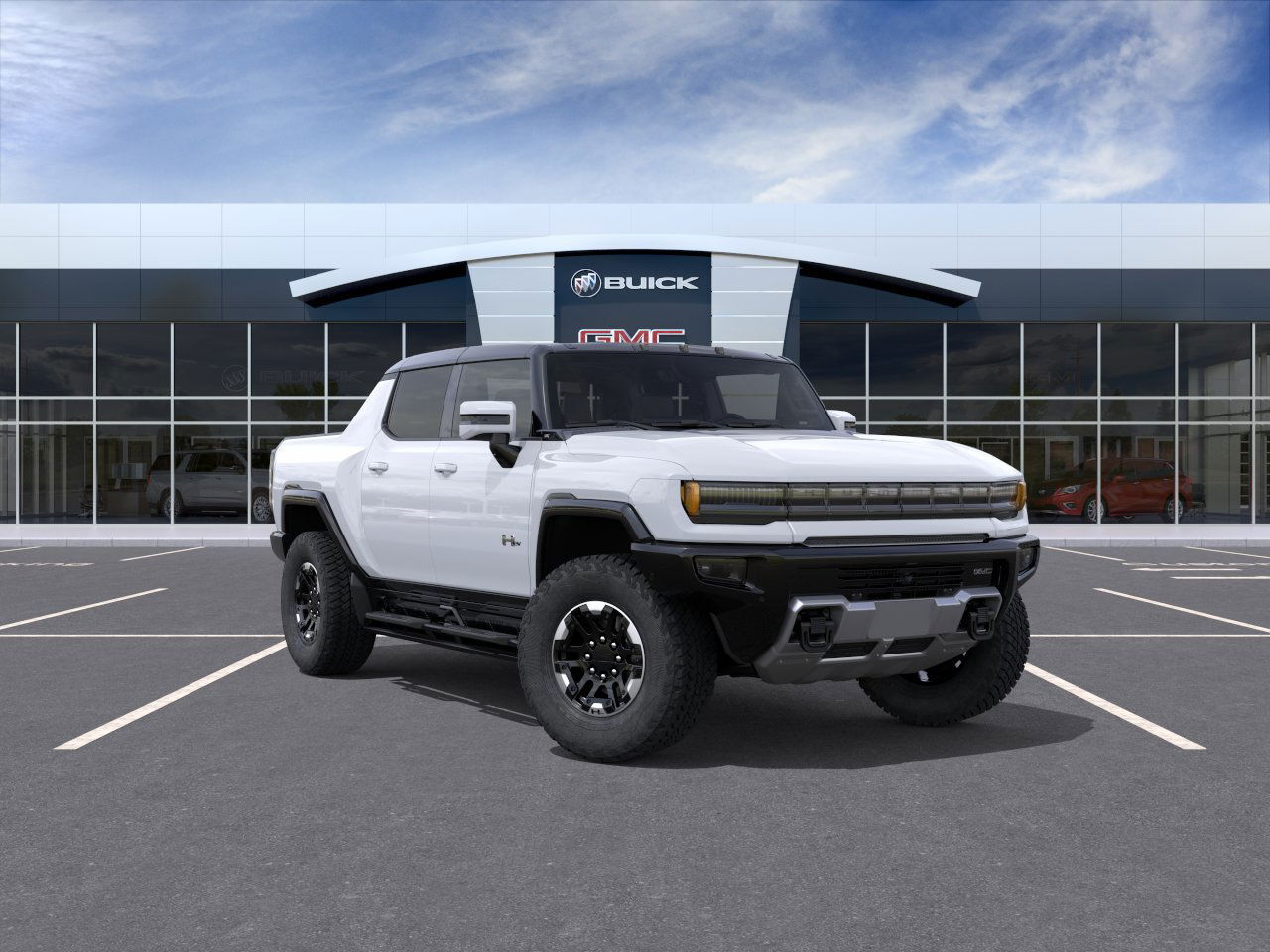 2025 GMC Hummer EV Pickup