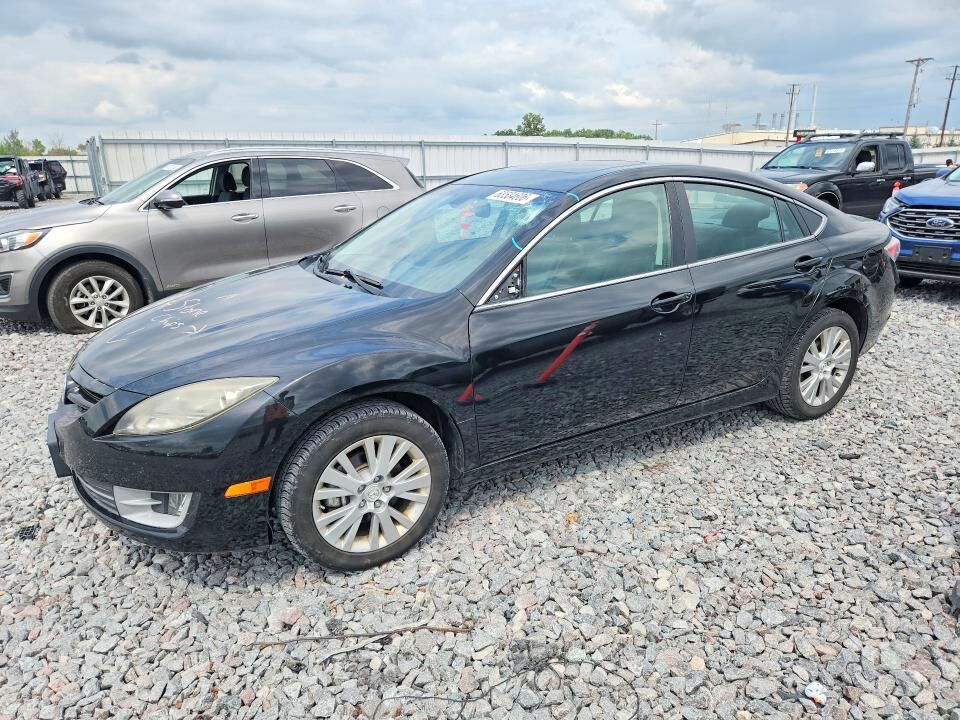 2010 MAZDA Mazda6