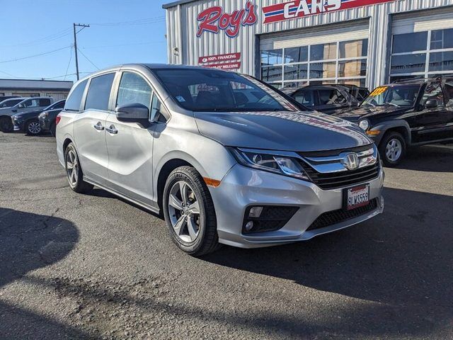 2019 HONDA Odyssey