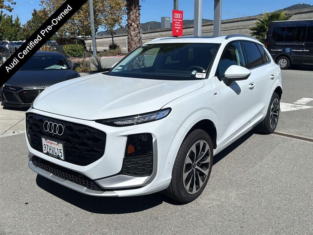 2026 AUDI Q3