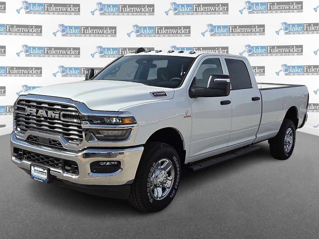 2027 RAM 2500