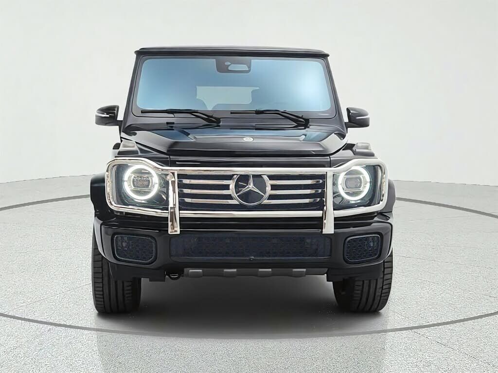 2025 Mercedes-Benz G-Class
