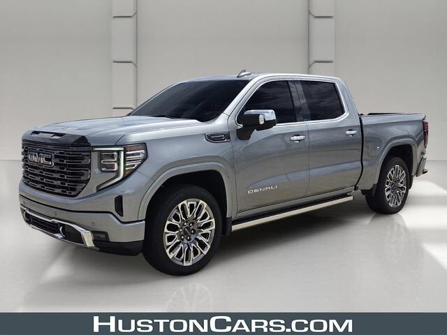 2025 GMC Sierra