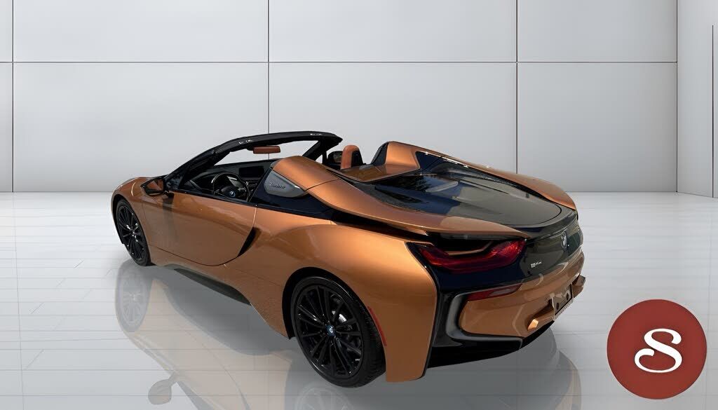 2019 BMW i8