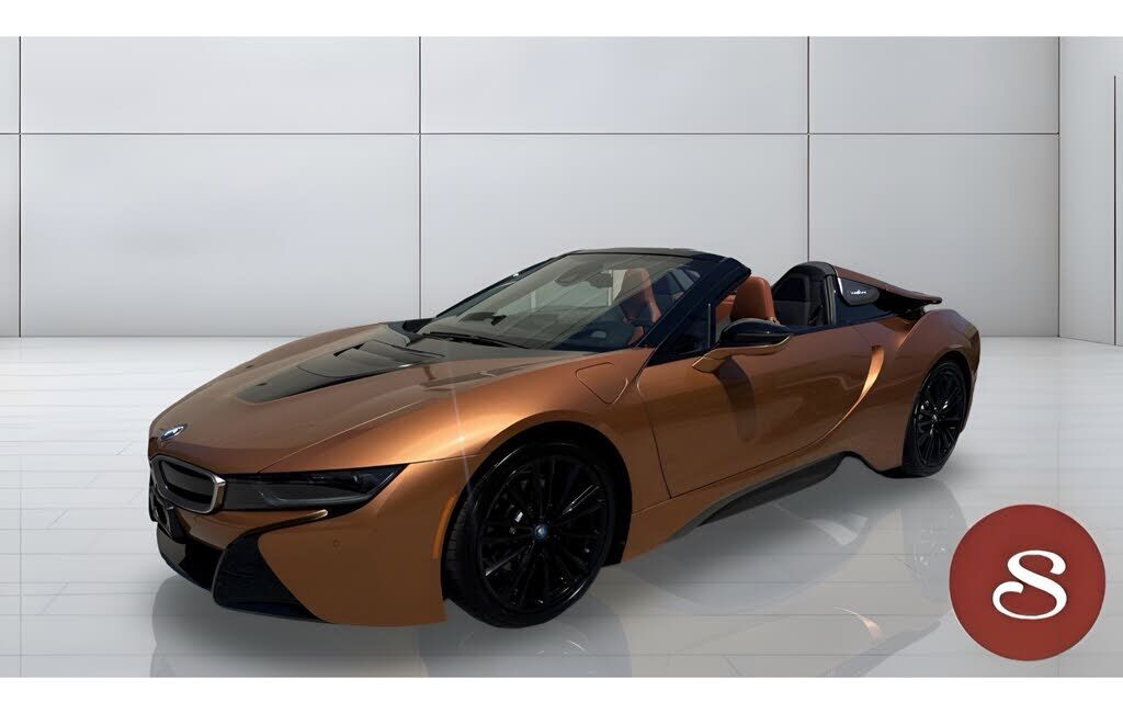 2019 BMW i8