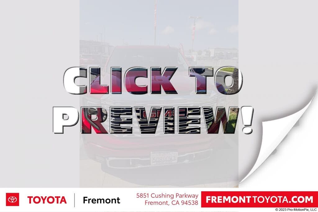 2023 GMC Sierra