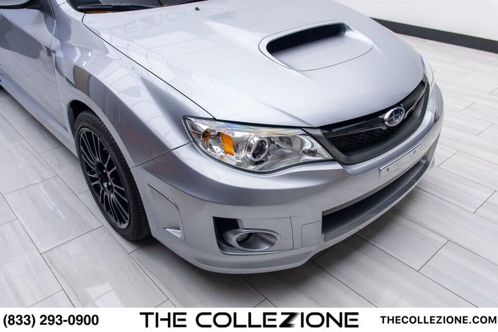 2012 SUBARU Impreza