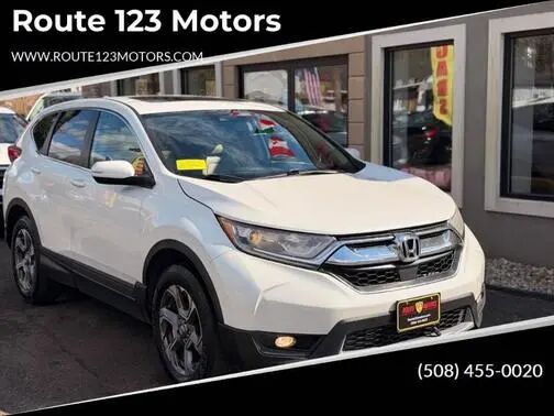 2017 HONDA CR-V