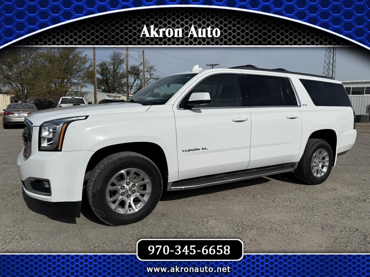 2016 GMC Yukon XL