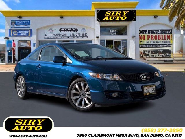 2009 HONDA Civic
