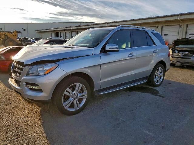 2015 MERCEDES-BENZ ML-Class