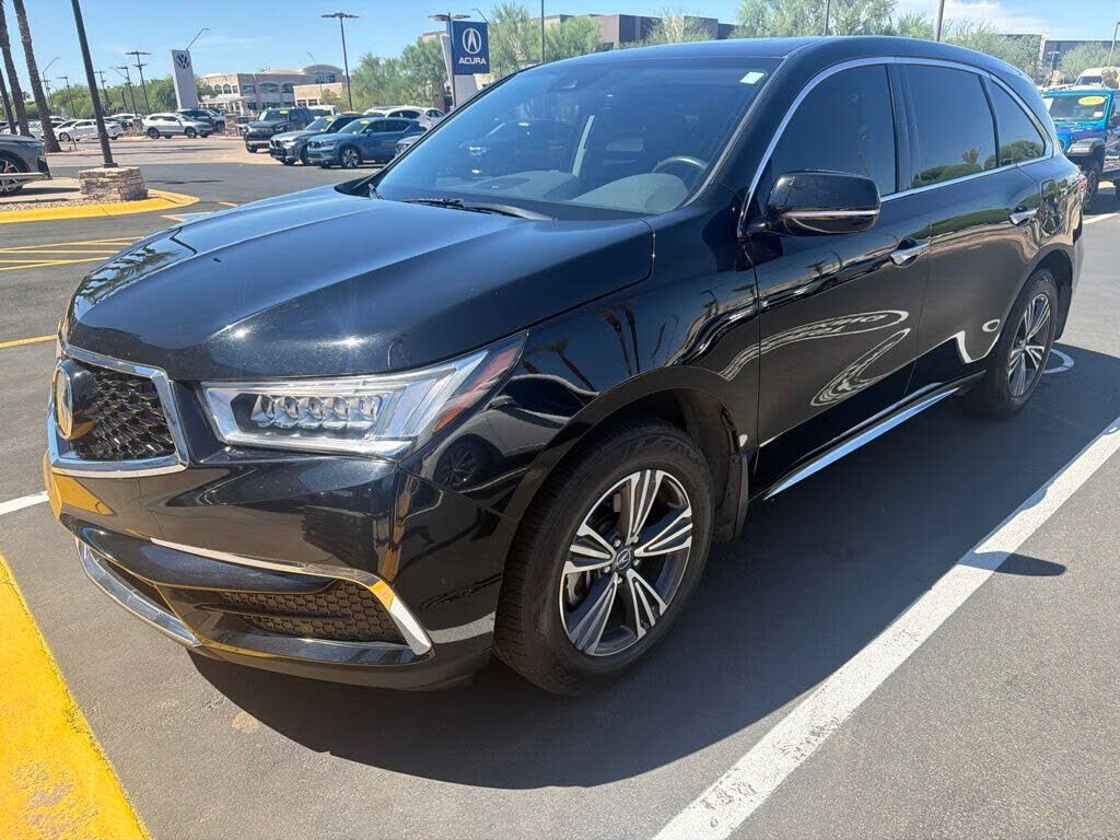 2018 ACURA MDX