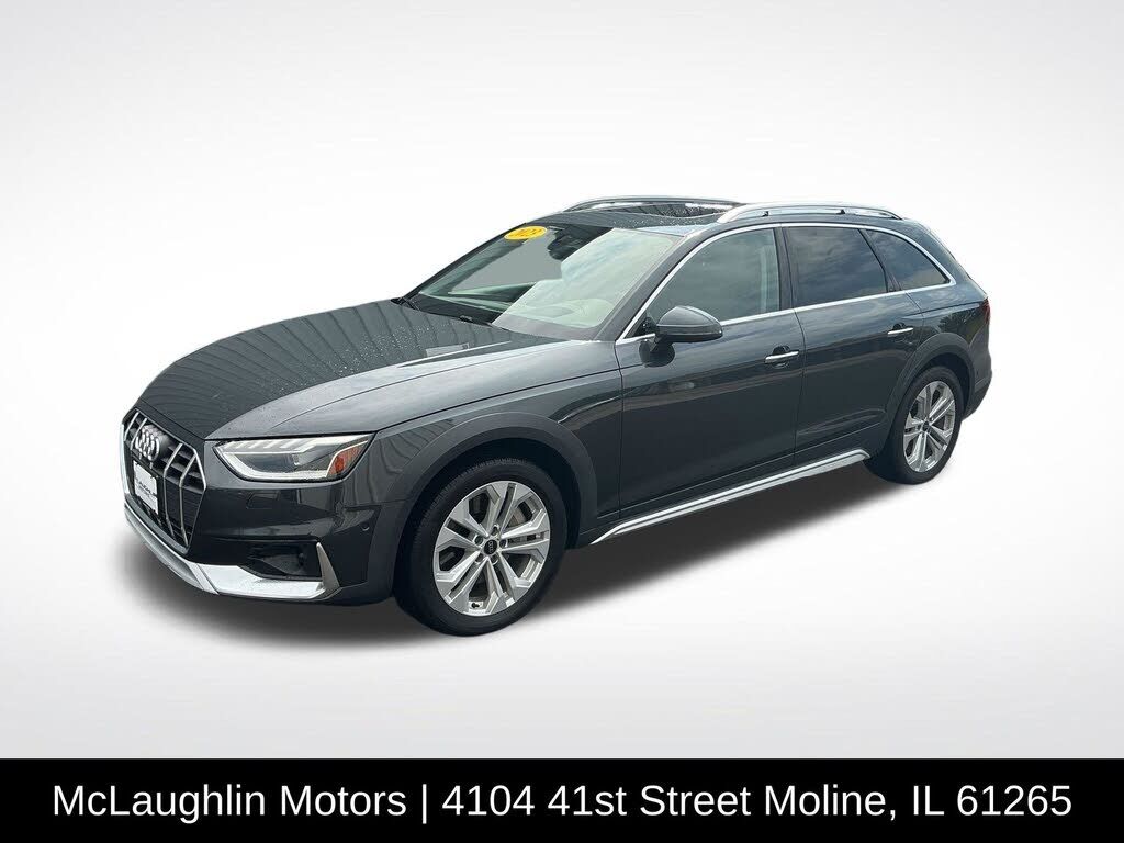 2023 AUDI A4 allroad