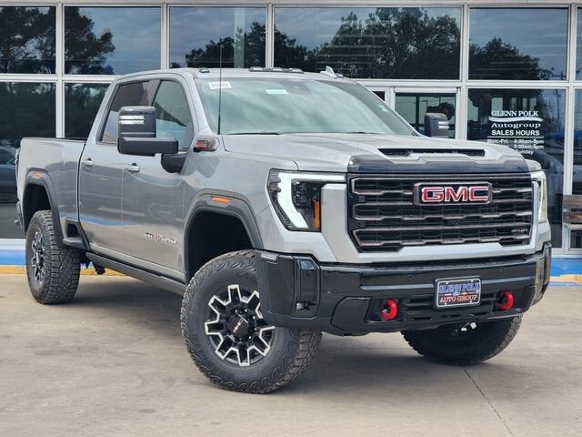 2026 GMC Sierra HD
