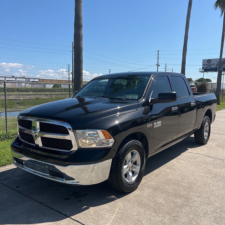 2017 RAM 1500