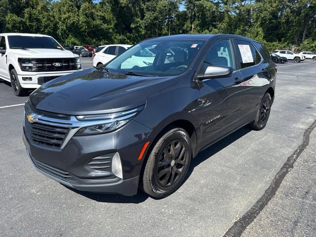 2022 CHEVROLET Equinox